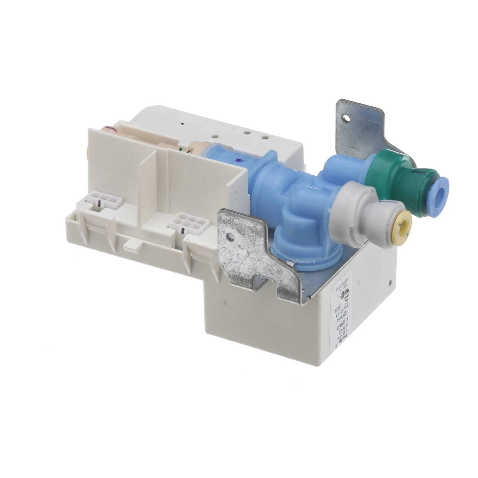 Inlet Valve