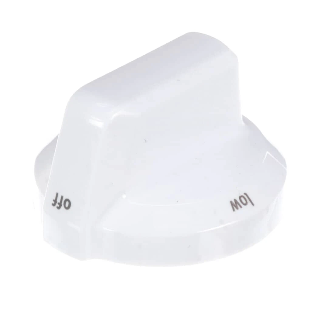 Knob White