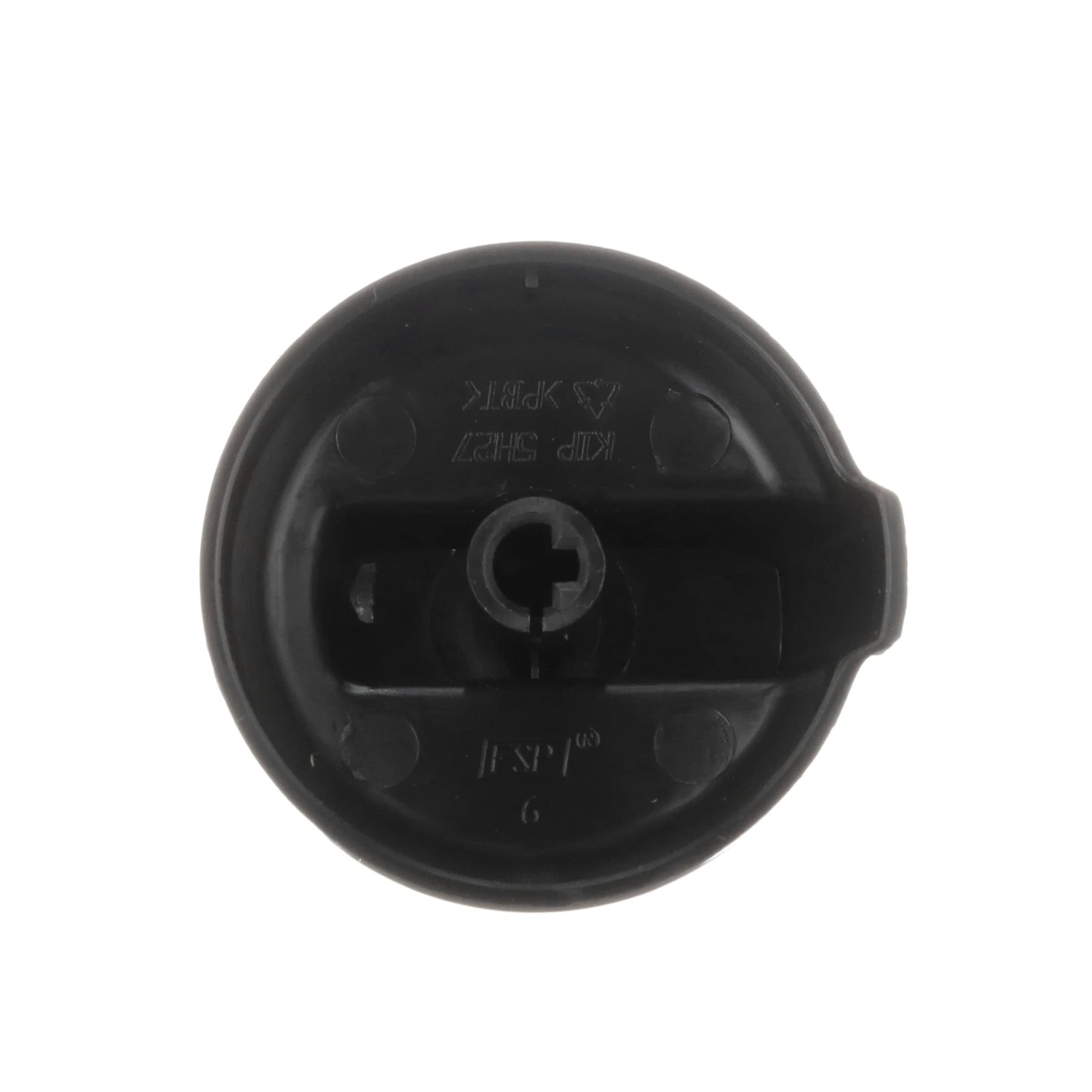 Knob Black