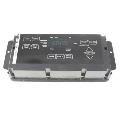 Wall Electronic Control Board