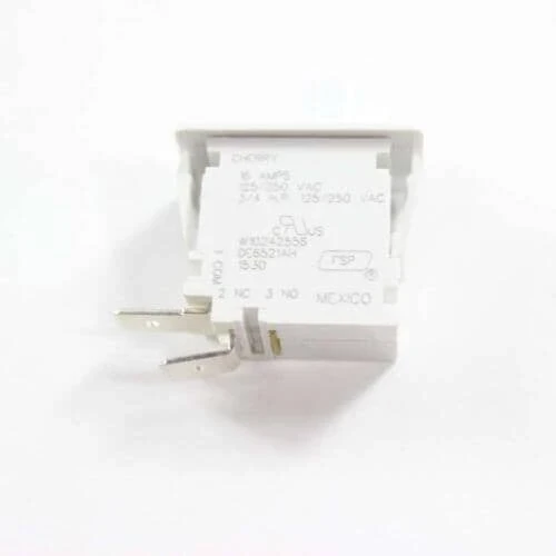 Compactor Off Switch