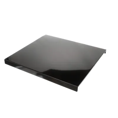 Exterior Door Panel Black