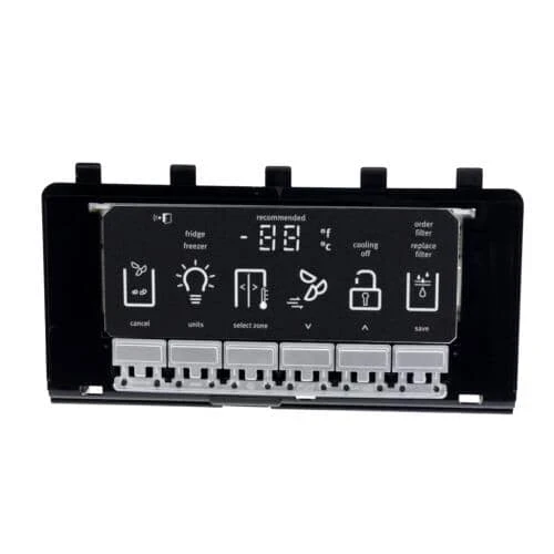 Electronic Control Board