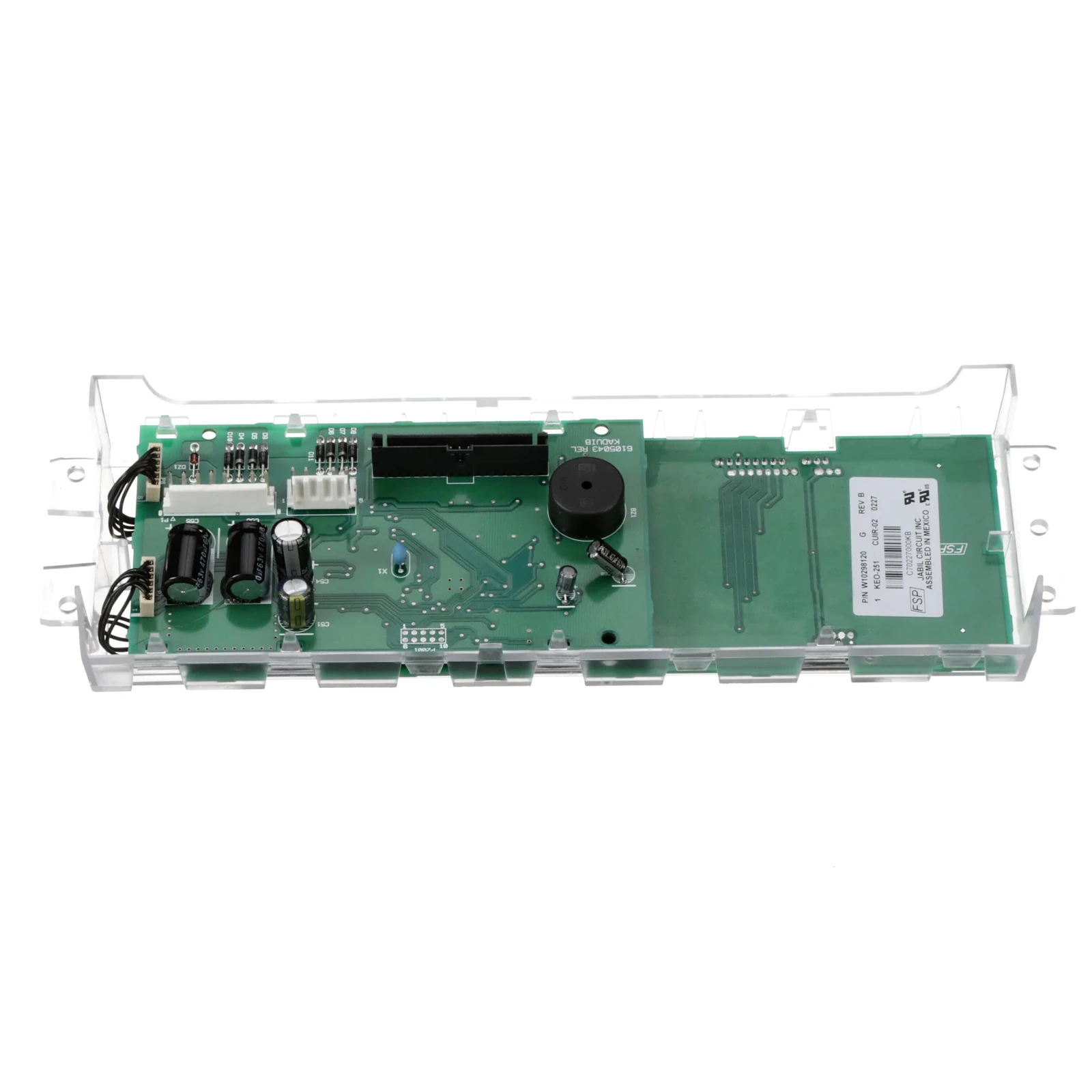 Electronic Control Board
