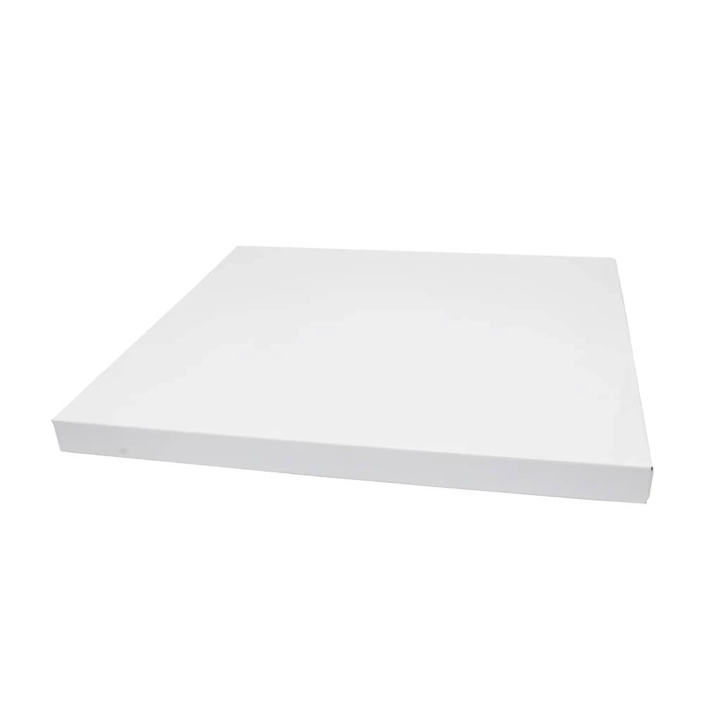 Front Panel Assembly White Ken