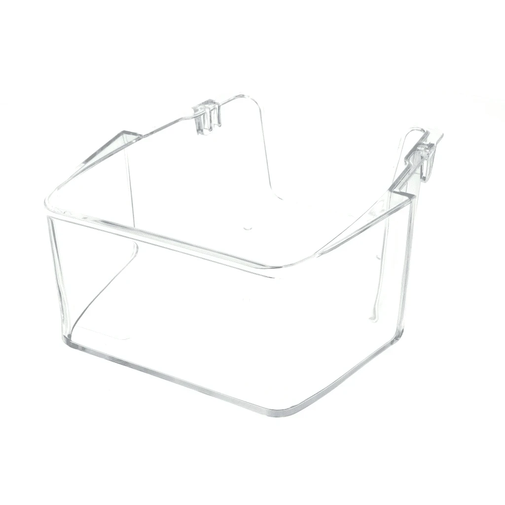 Cantilever Bin