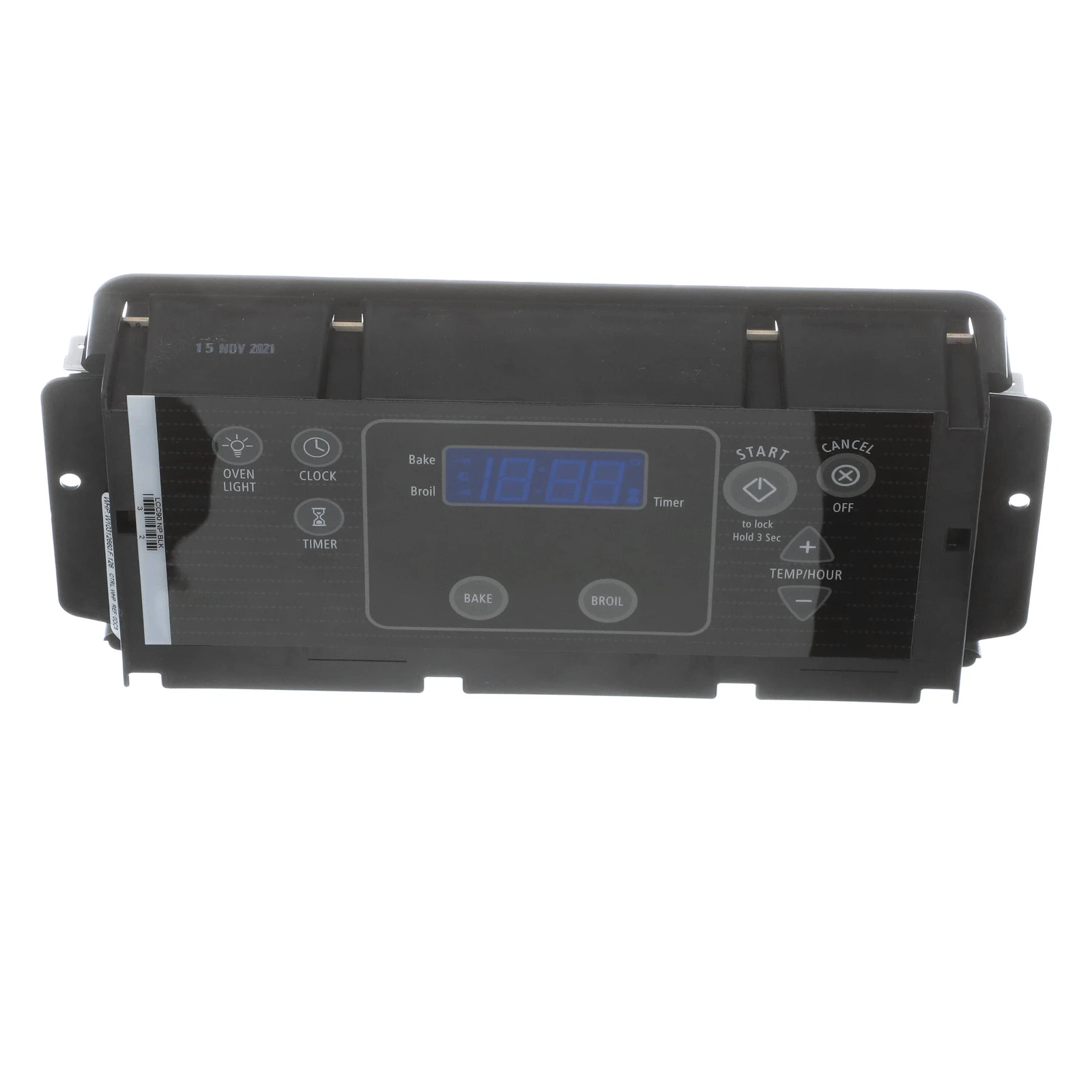 Electronic Control Board