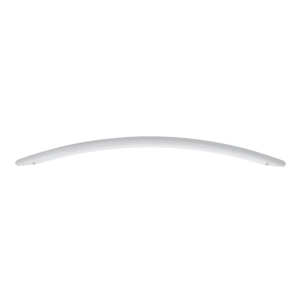 Door Handle White
