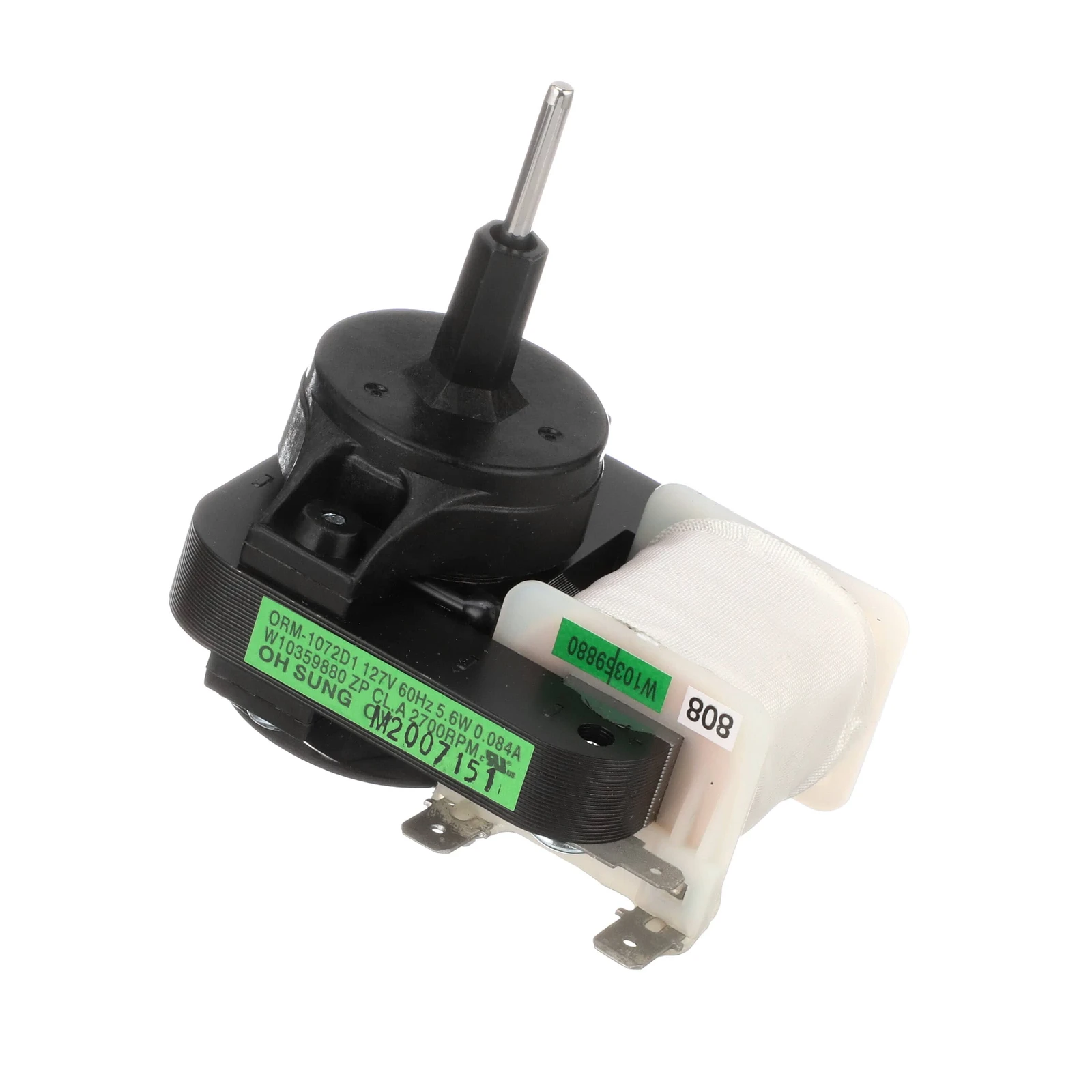 Evaporator Motor