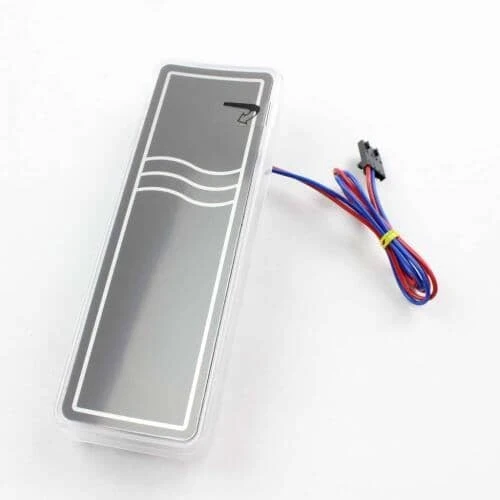 Dispenser Actuator Pad Stainless Steel