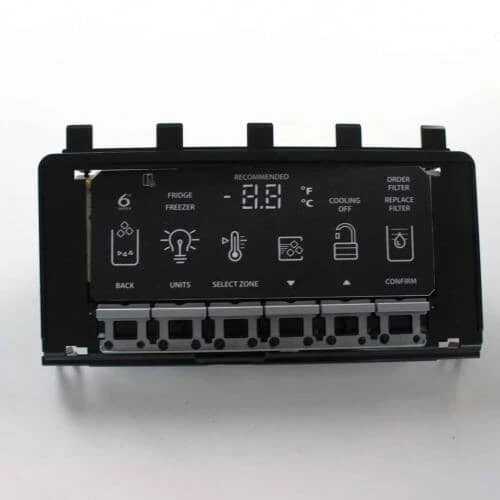 Electronic Control Board