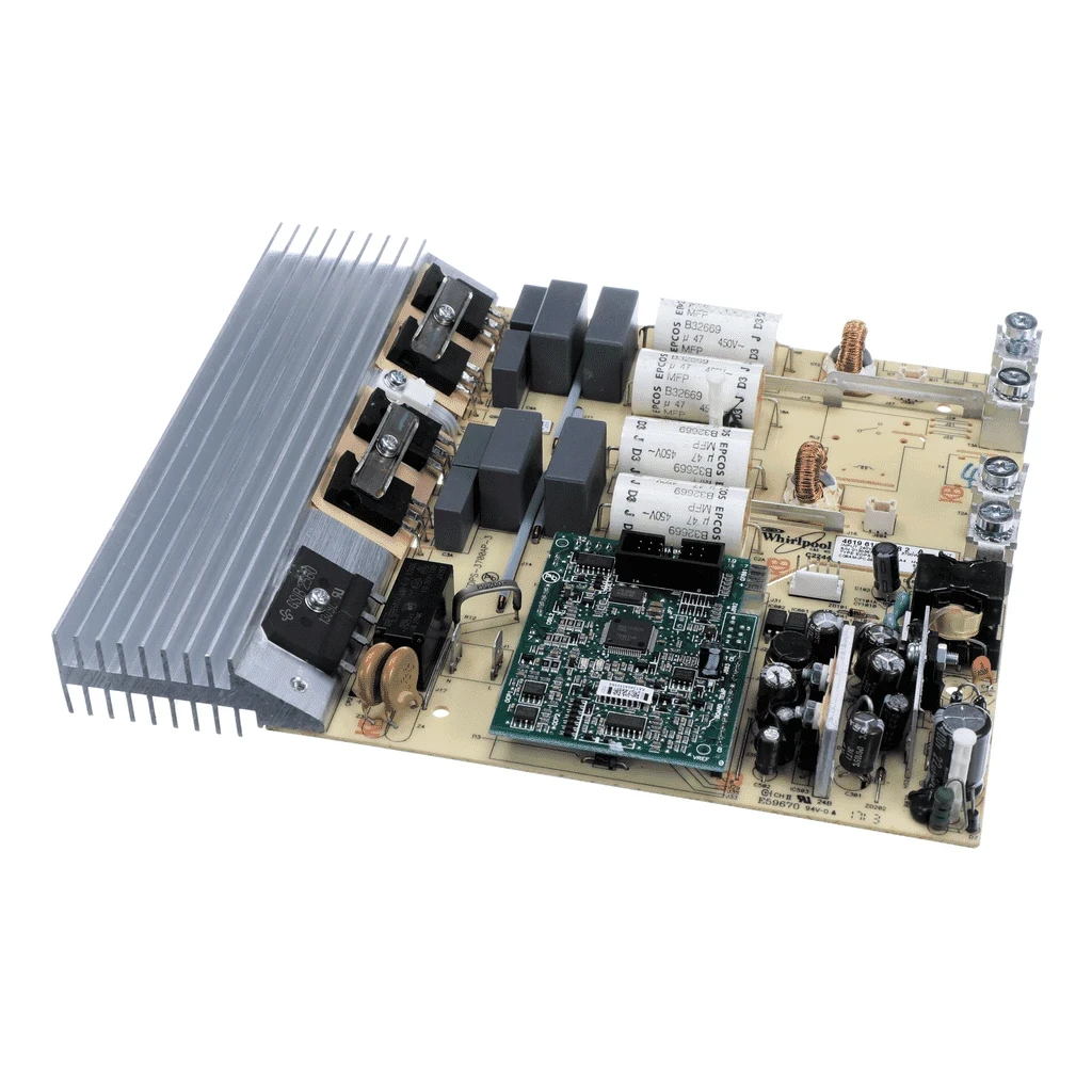 Electronic Control Board