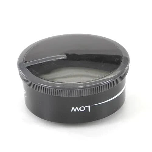 Knob Black