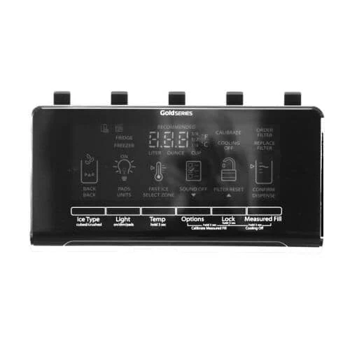 Electronic Control Board