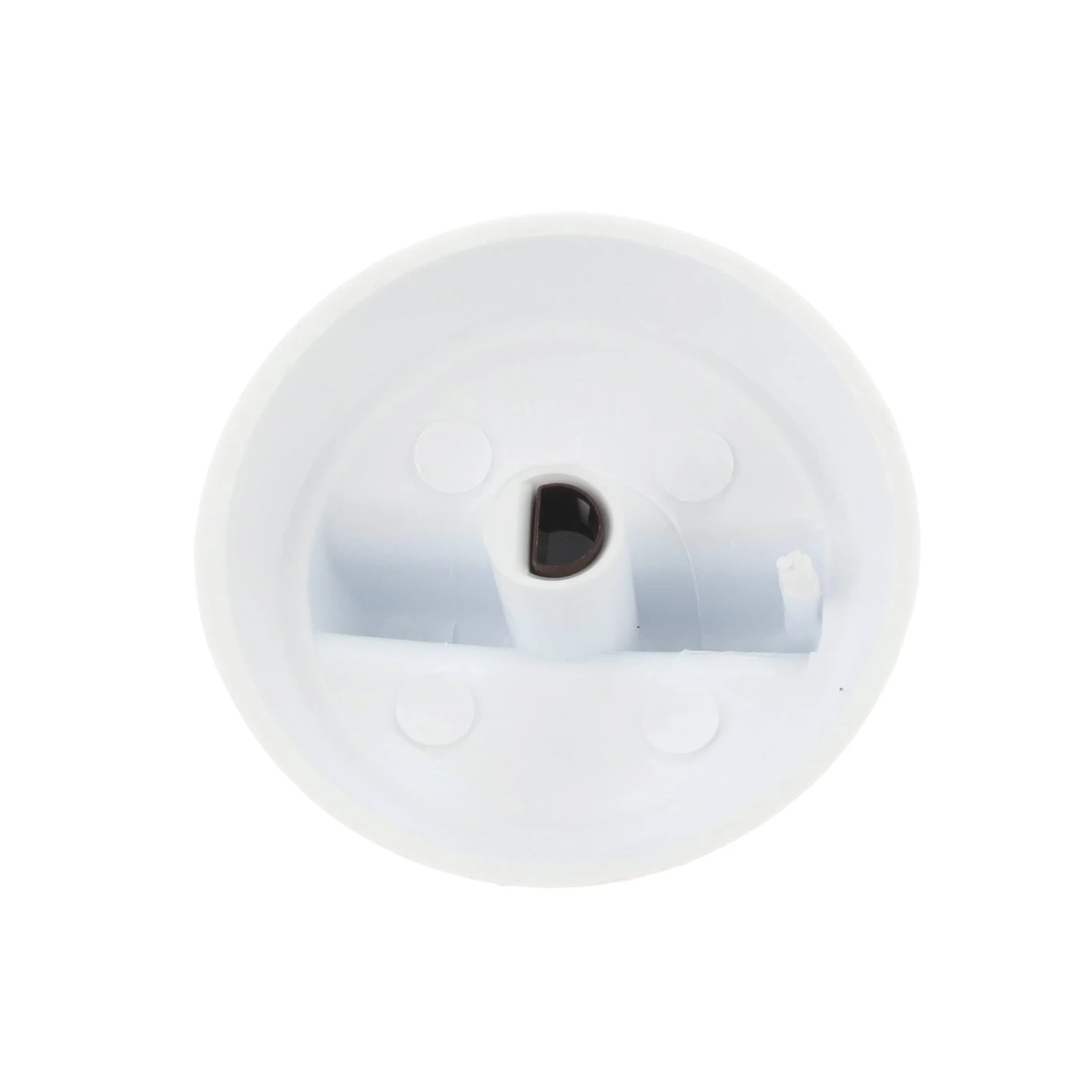Knob White