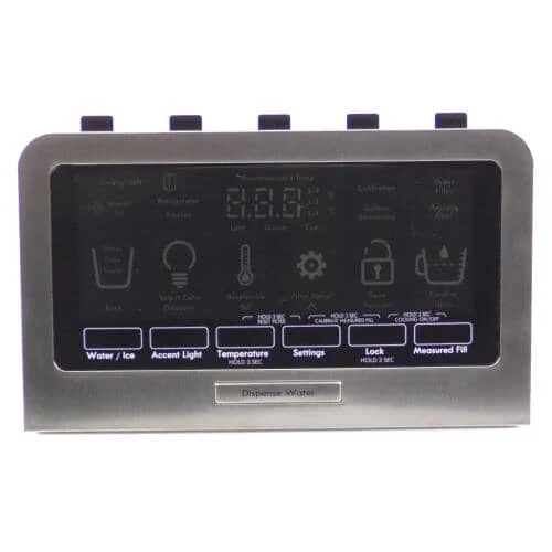 Electronic Control Board