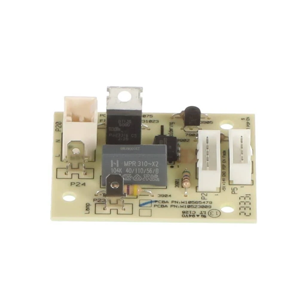 Electronic Control Board
