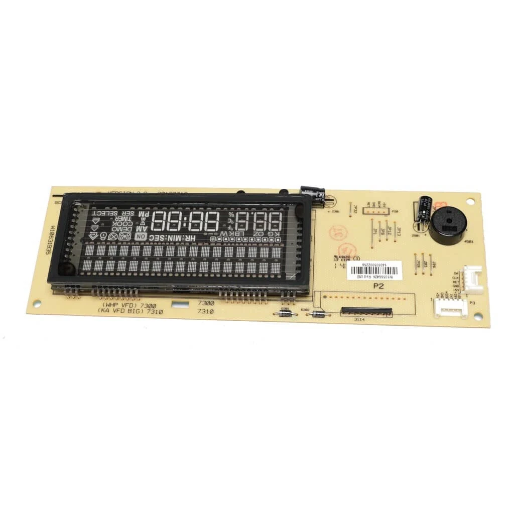 Electronic Control Board