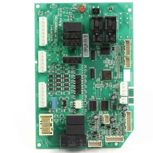Electronic Control Board
