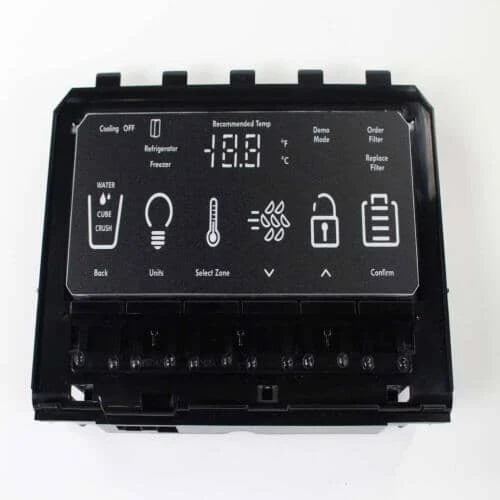 Electronic Control Board