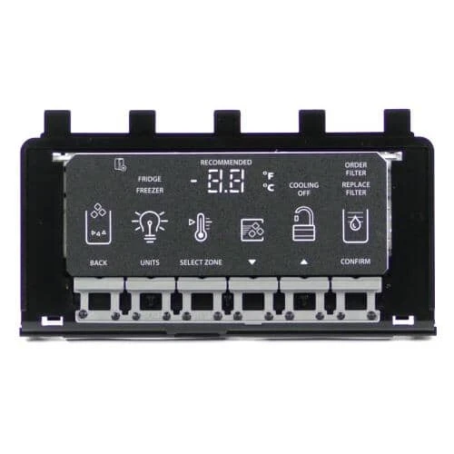 Electronic Control Board
