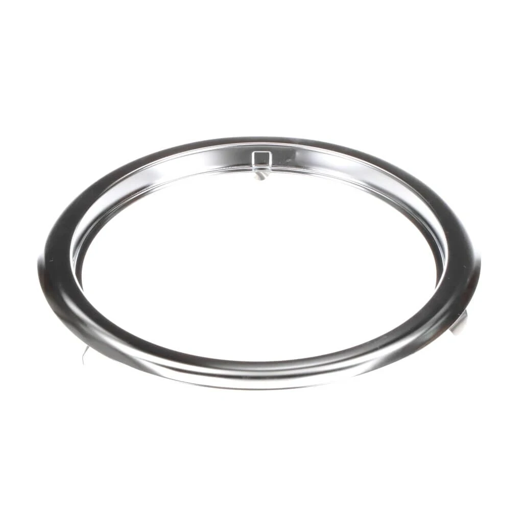 8" Chrome Adaptor Ring
