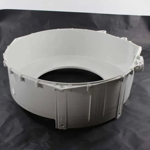 Front Shell TUB+O/S2