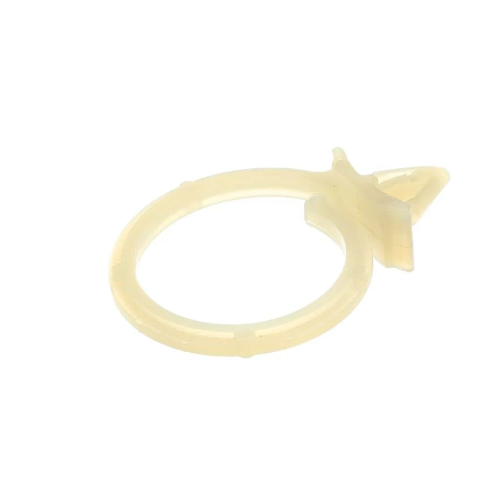 Washer Drain Hose Base Plate Pushmount Clip