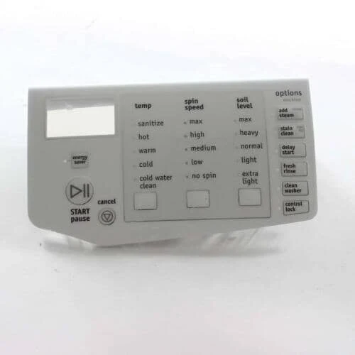 Display Control Panel