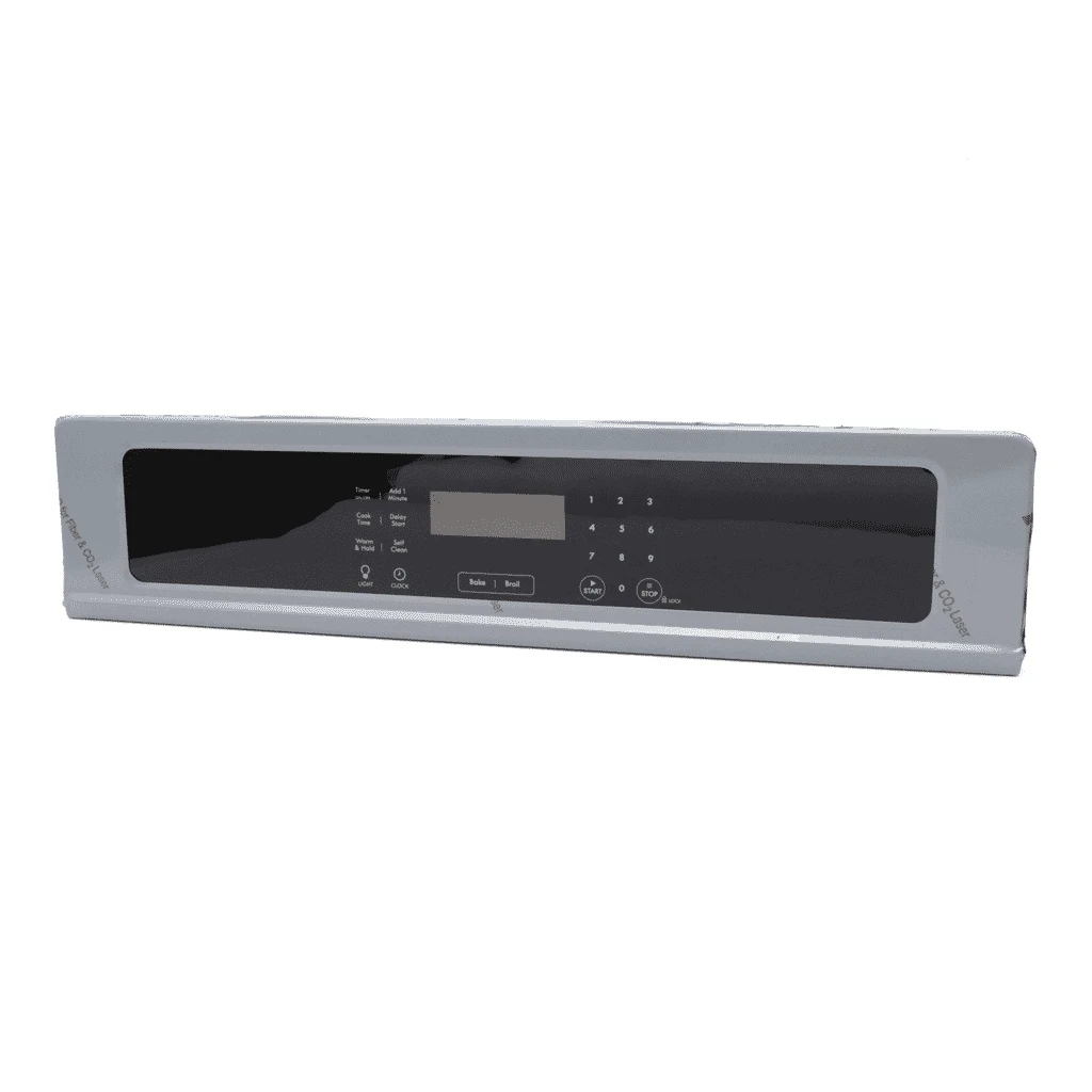 Control Panel Assembly