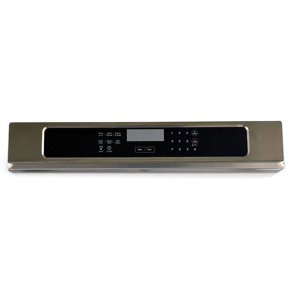 Control Panel Assembly