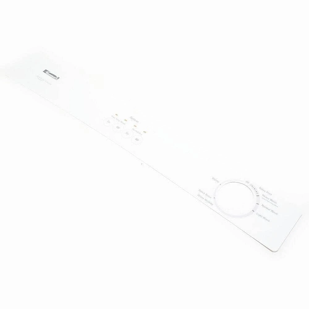 Control Panel Insert