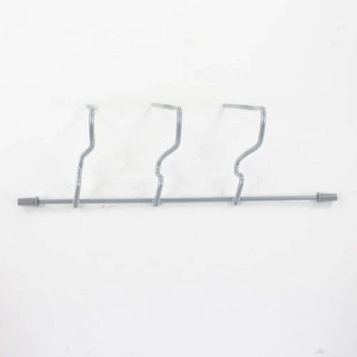 Fold-Down Tine Row Fence