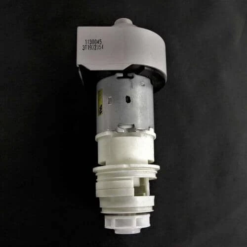 Motor and Pump Assembly
