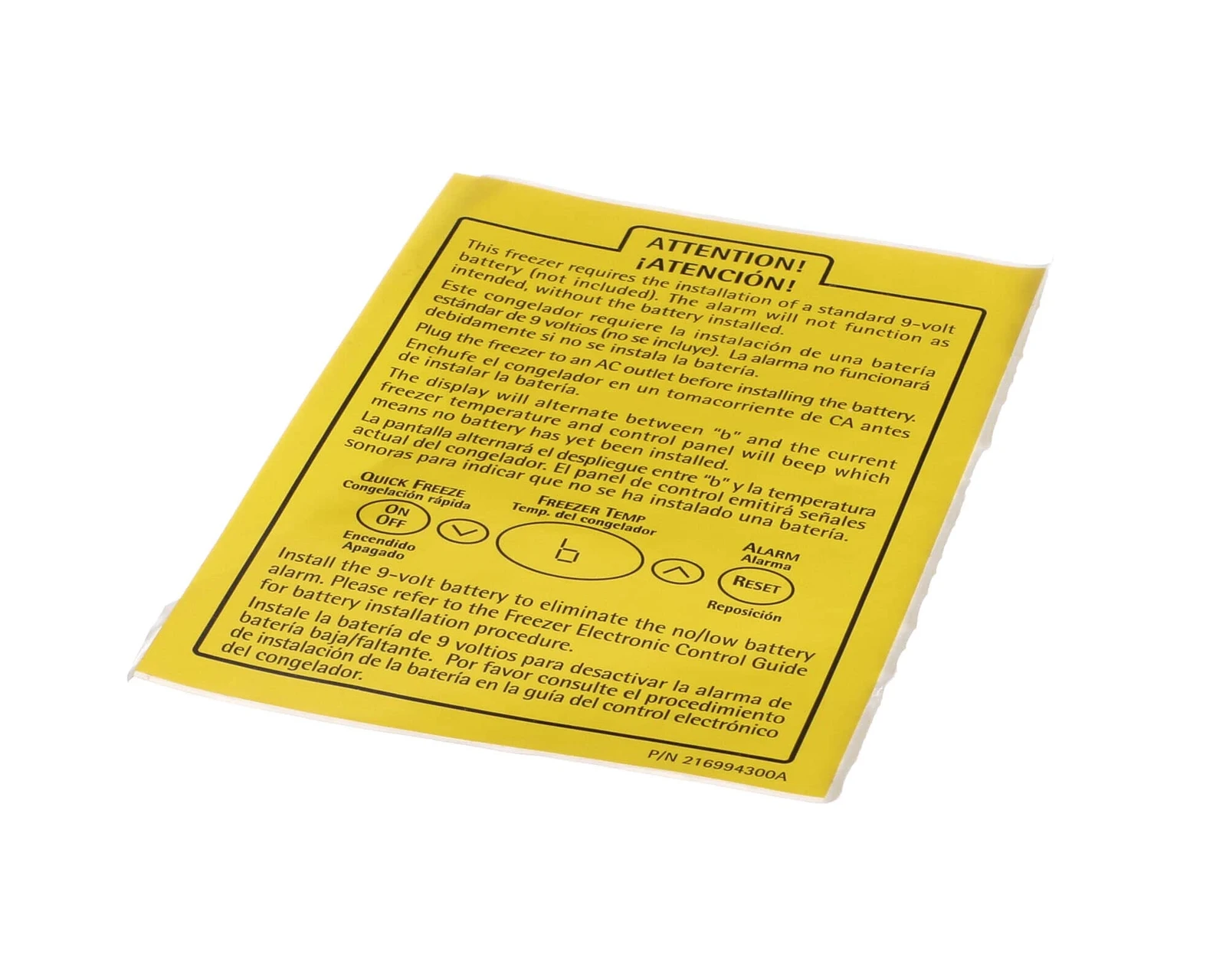 Installation Instructions