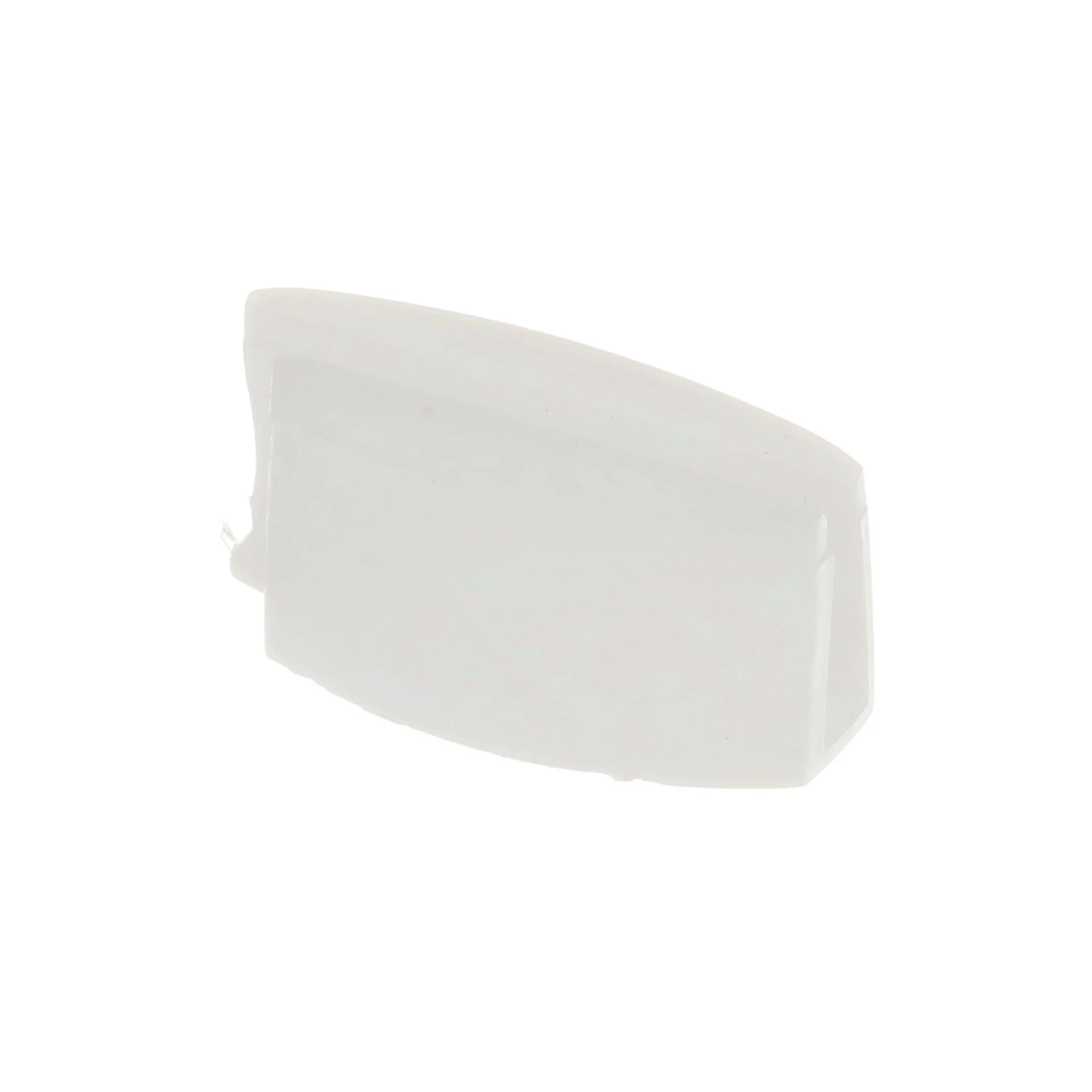 Crisper Pan Slide Clip White