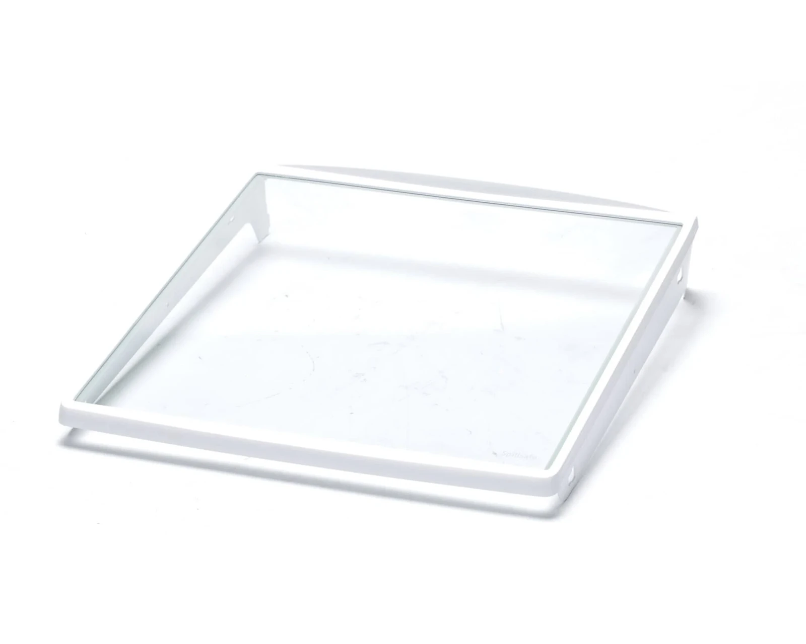 Spill Safe Glass Shelf Frame