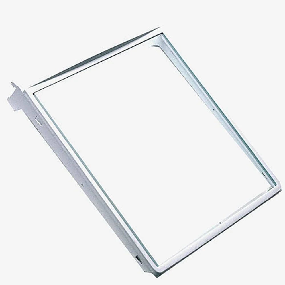 "Spill-Safe" Shelf