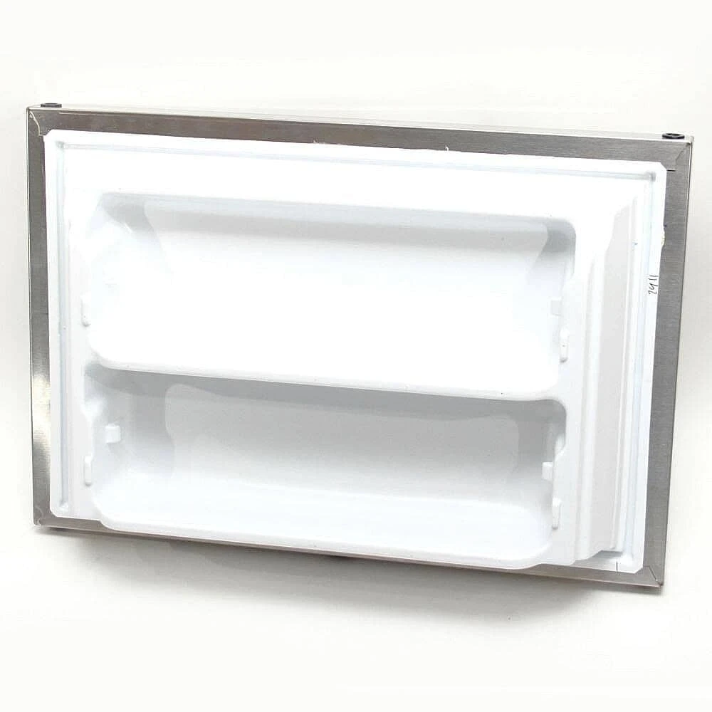 Door Top Mount Stainless Steel
