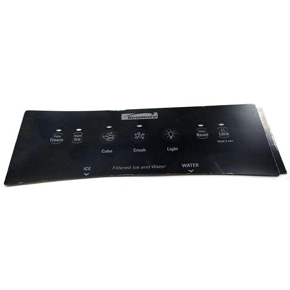 Black Facade Label