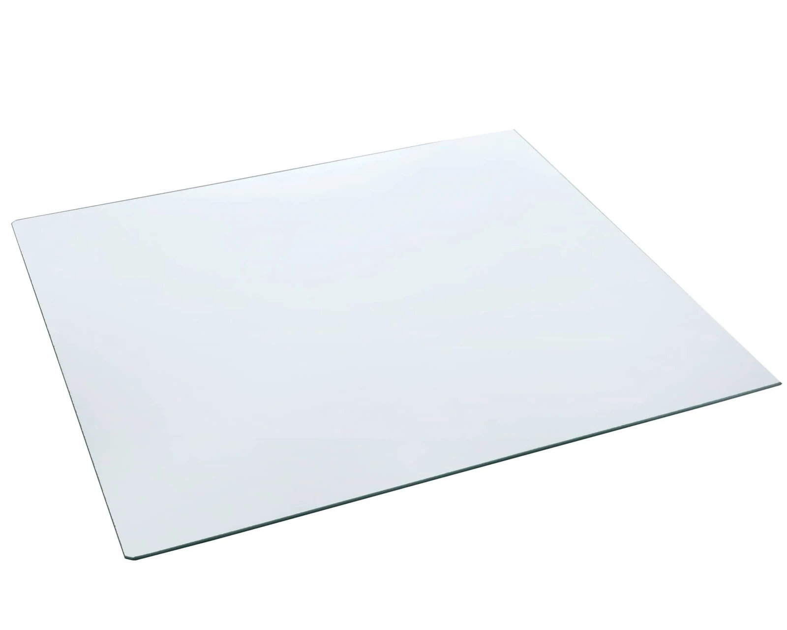 Glass Pan Cover Insert