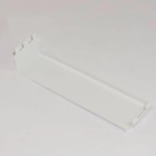 Ice Container Deflector Cover