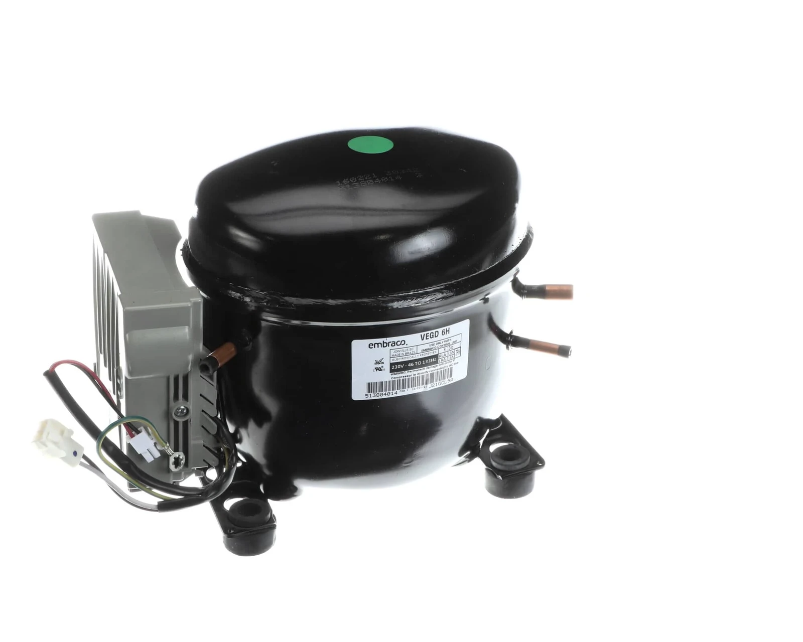 Vegd6 Compressor W