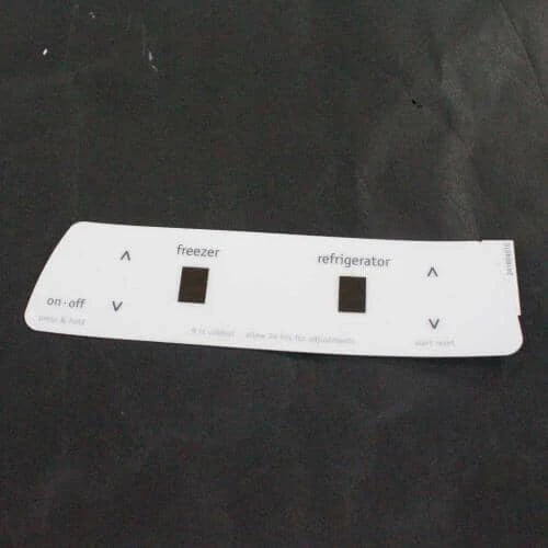 Control Box Label