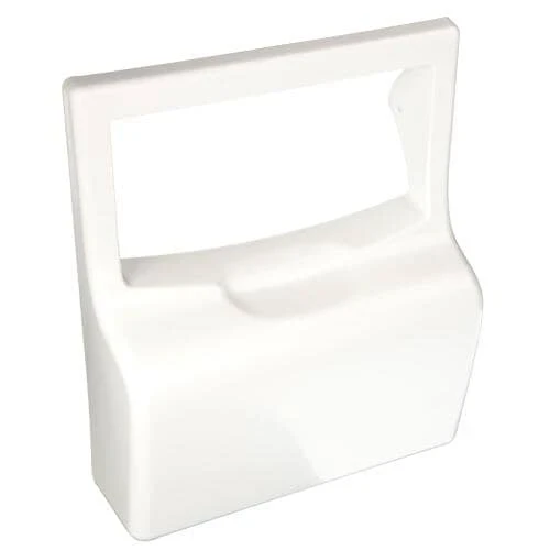 Front Ice Container