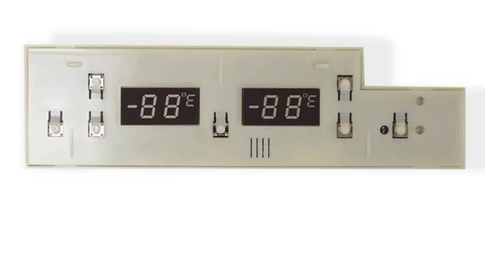 Control Board Terminal Switch