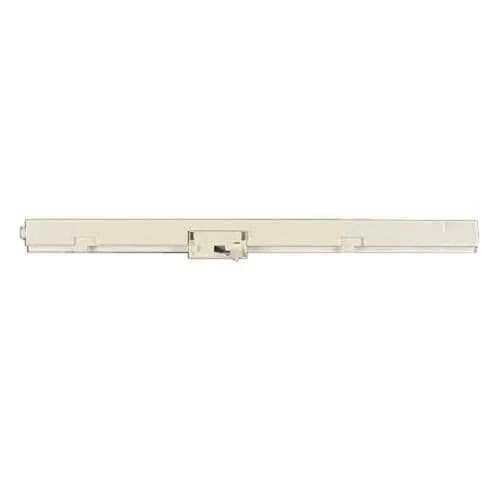White Mullion Assembly with Heater
