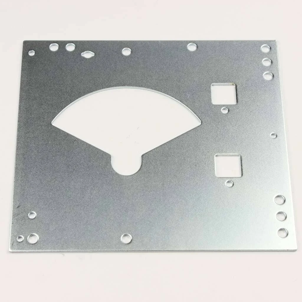 Front Plate
