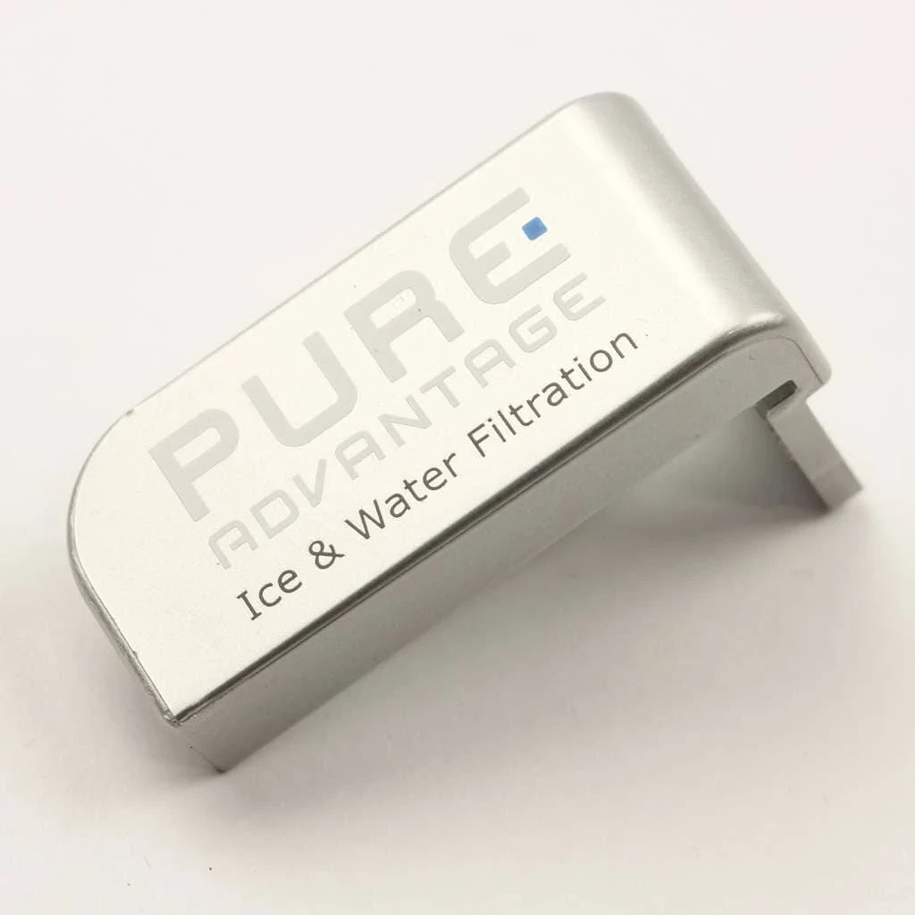 Filter Release Button