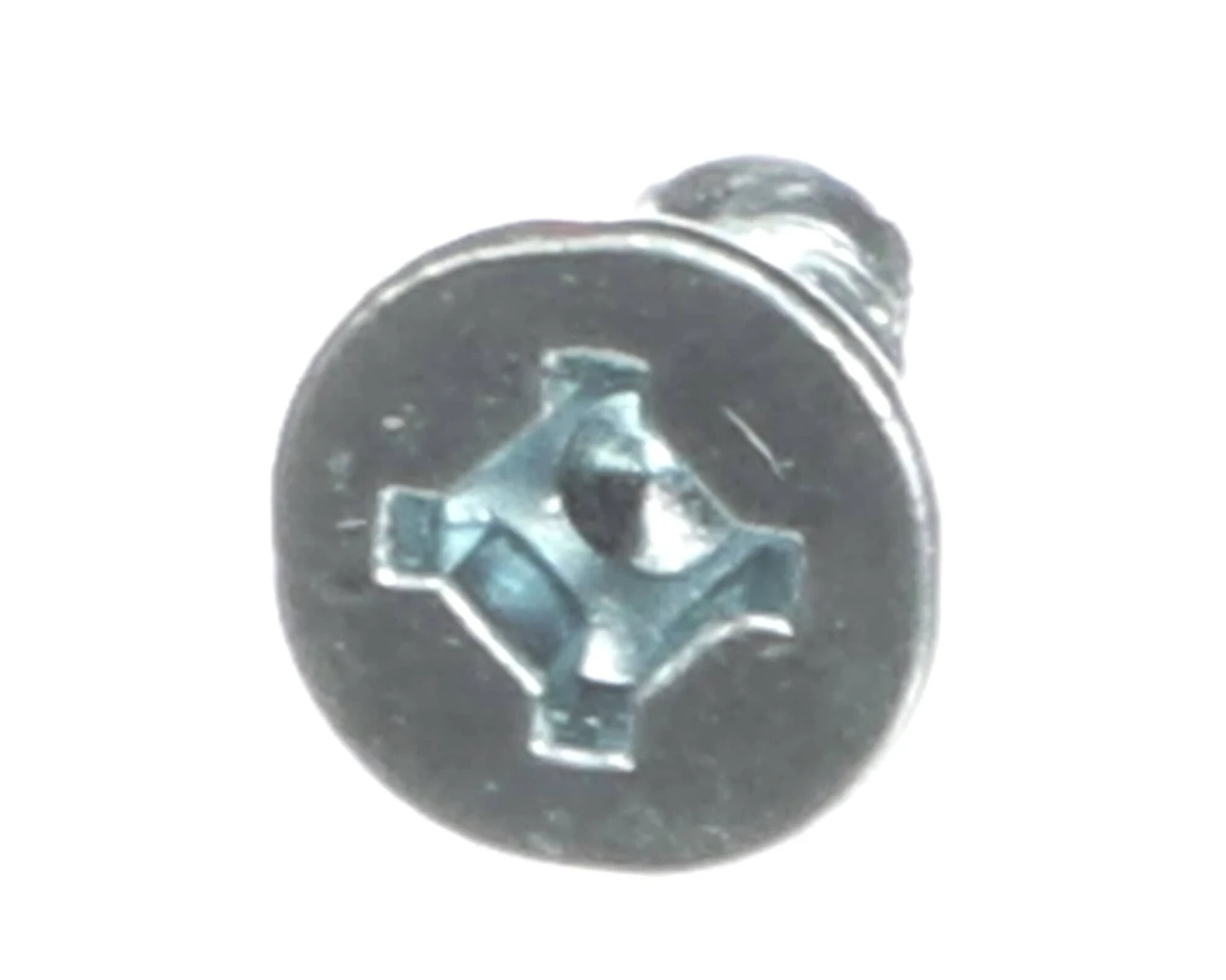 Screw #8-18 x 3/8 F